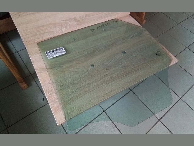 bontott OPEL MERIVA B Bal hátsó Ablak