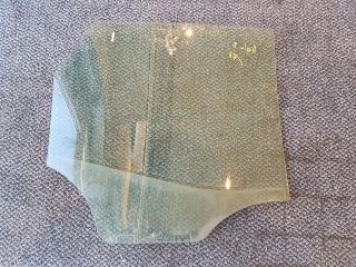 bontott OPEL MERIVA B Bal hátsó Ablak