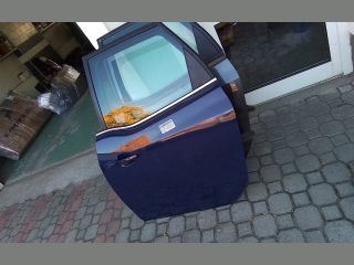 bontott OPEL MERIVA B Bal hátsó Ablak