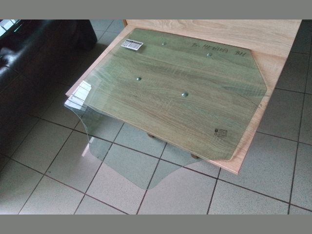 bontott OPEL MERIVA B Bal hátsó Ablak