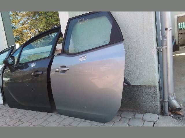 bontott OPEL MERIVA B Bal hátsó Ablak