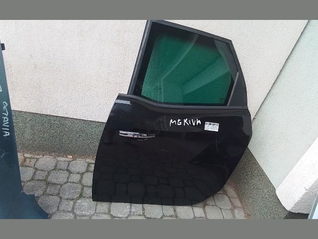 bontott OPEL MERIVA B Bal hátsó Ablak