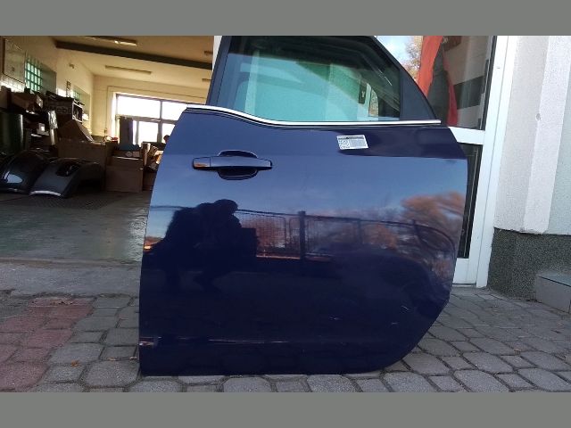 bontott OPEL MERIVA B Bal hátsó Ablak