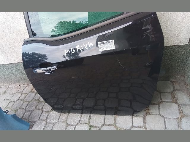 bontott OPEL MERIVA B Bal hátsó Ablak