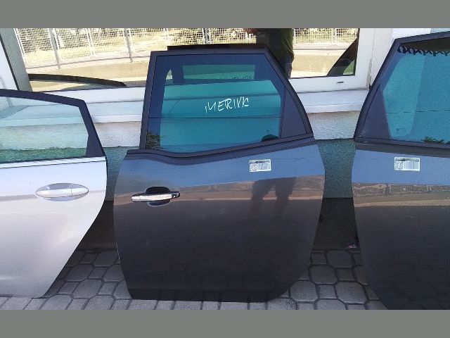 bontott OPEL MERIVA B Bal hátsó Ablakemelő Kapcsoló