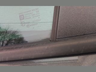 bontott OPEL MERIVA B Bal hátsó Ablakemelő Kapcsoló