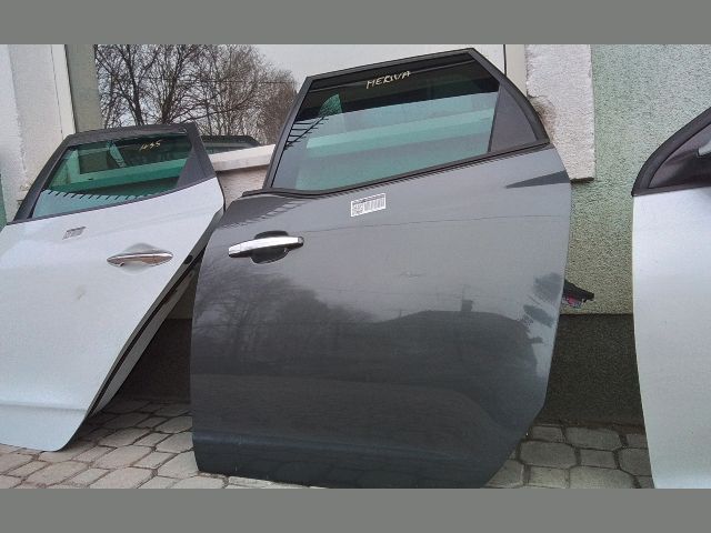 bontott OPEL MERIVA B Bal hátsó Ablakemelő Szerkezet (Elektromos)