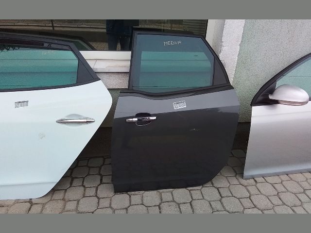 bontott OPEL MERIVA B Bal hátsó Ablakemelő Szerkezet (Elektromos)