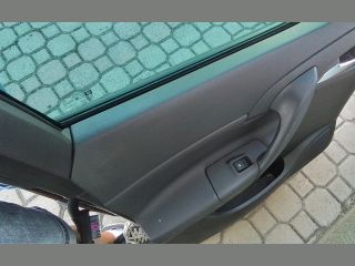 bontott OPEL MERIVA B Bal hátsó Ablakemelő Szerkezet (Elektromos)