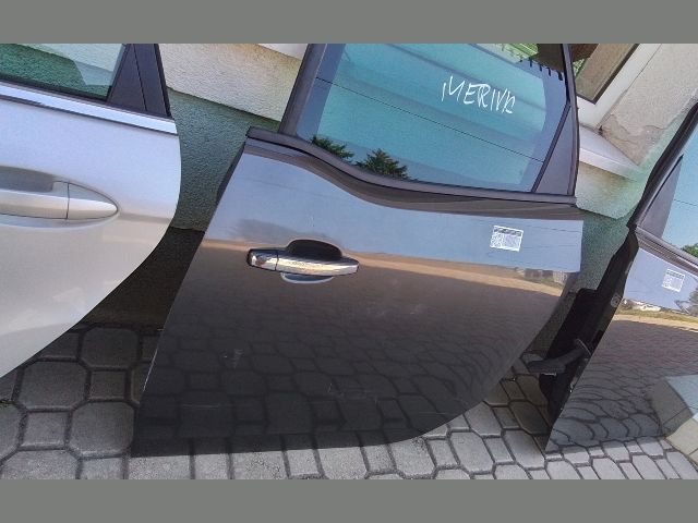 bontott OPEL MERIVA B Bal hátsó Ablakemelő Szerkezet (Elektromos)