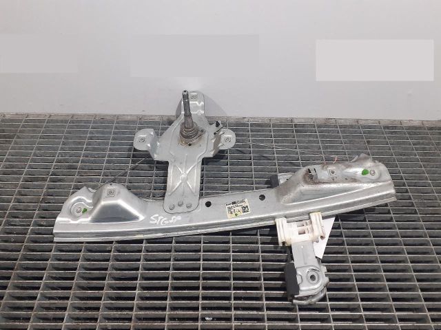 bontott OPEL MERIVA B Bal hátsó Ablakemelő Szerkezet (Elektromos)