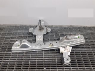 bontott OPEL MERIVA B Bal hátsó Ablakemelő Szerkezet (Elektromos)