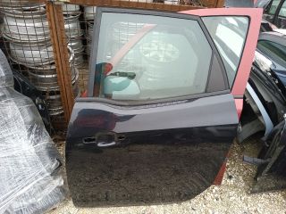 bontott OPEL MERIVA B Bal hátsó Ajtó (Részeivel)