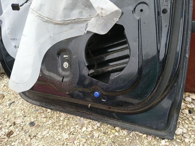 bontott OPEL MERIVA B Bal hátsó Ajtó (Részeivel)