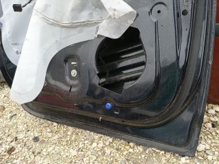 bontott OPEL MERIVA B Bal hátsó Ajtó (Részeivel)