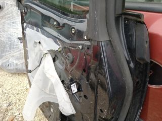 bontott OPEL MERIVA B Bal hátsó Ajtó (Részeivel)