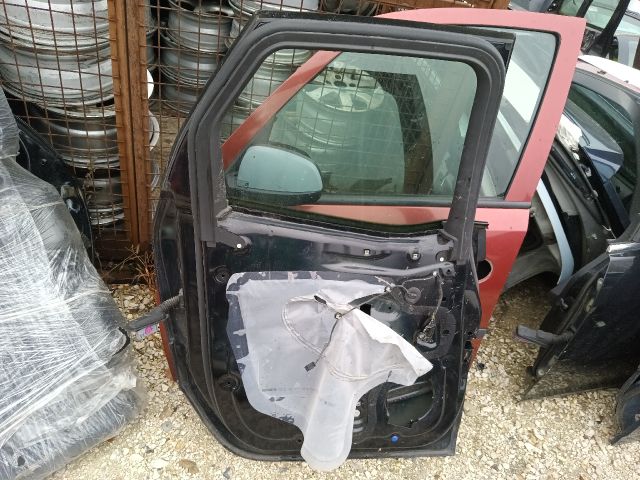 bontott OPEL MERIVA B Bal hátsó Ajtó (Részeivel)