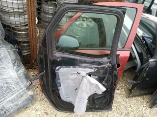 bontott OPEL MERIVA B Bal hátsó Ajtó (Részeivel)