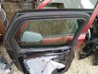 bontott OPEL MERIVA B Bal hátsó Ajtó (Részeivel)