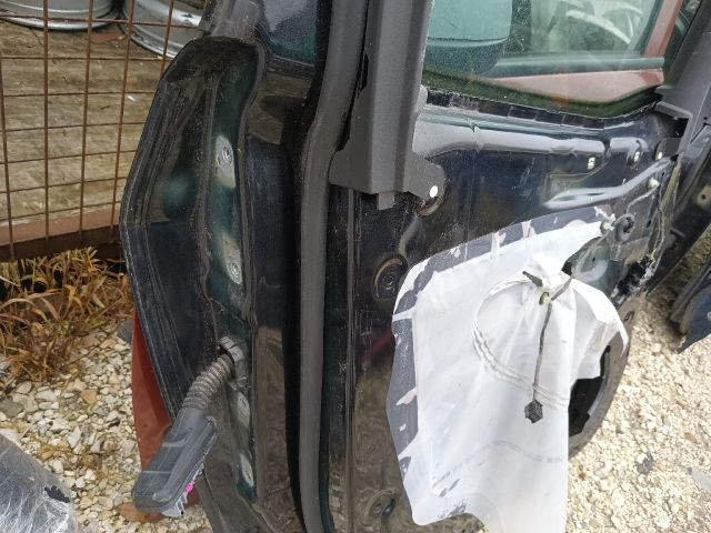 bontott OPEL MERIVA B Bal hátsó Ajtó (Részeivel)