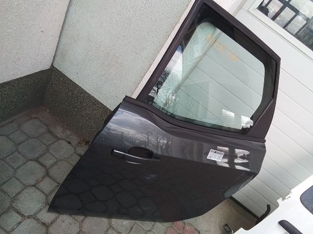 bontott OPEL MERIVA B Bal hátsó Ajtó (Részeivel)