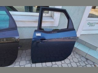 bontott OPEL MERIVA B Bal hátsó Ajtó (Részeivel)