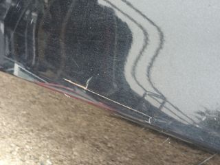 bontott OPEL MERIVA B Bal hátsó Ajtó (Részeivel)