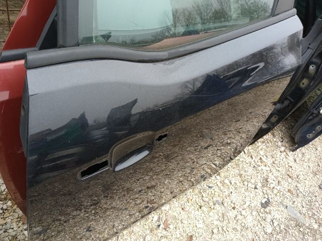 bontott OPEL MERIVA B Bal hátsó Ajtó (Részeivel)