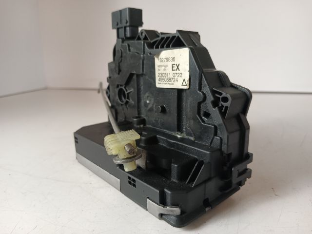 bontott OPEL MERIVA B Bal hátsó Ajtózár