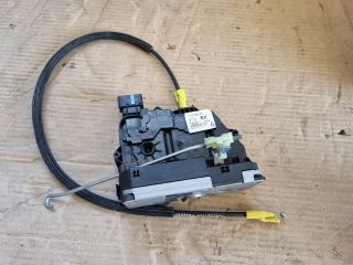 bontott OPEL MERIVA B Bal hátsó Ajtózár