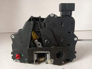 bontott OPEL MERIVA B Bal hátsó Ajtózár