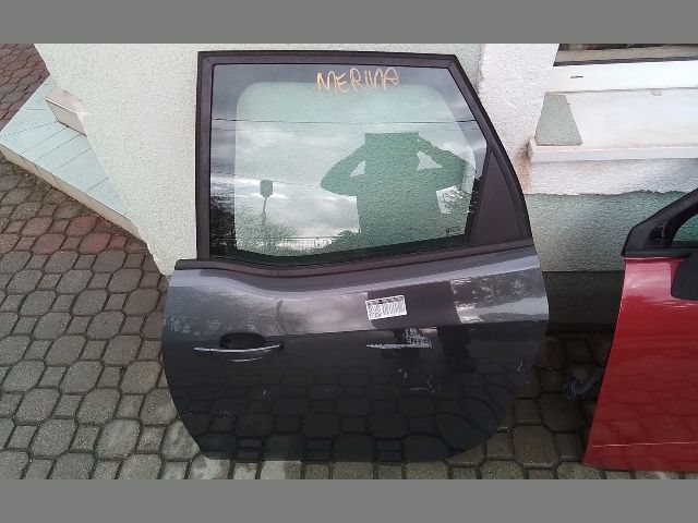bontott OPEL MERIVA B Bal hátsó Ajtózár
