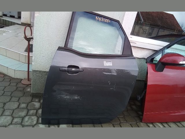 bontott OPEL MERIVA B Bal hátsó Ajtózár