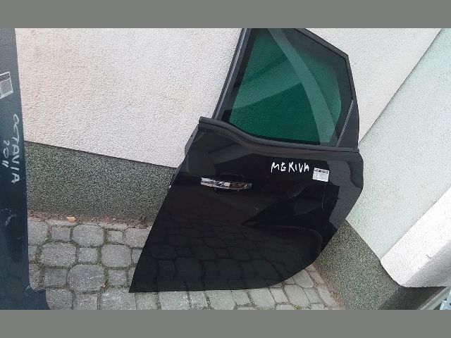 bontott OPEL MERIVA B Bal hátsó Ajtózár