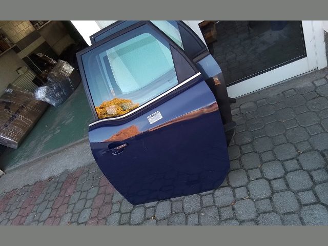 bontott OPEL MERIVA B Bal hátsó Ajtózár