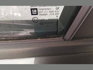 bontott OPEL MERIVA B Bal hátsó Ajtózár