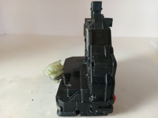 bontott OPEL MERIVA B Bal hátsó Ajtózár