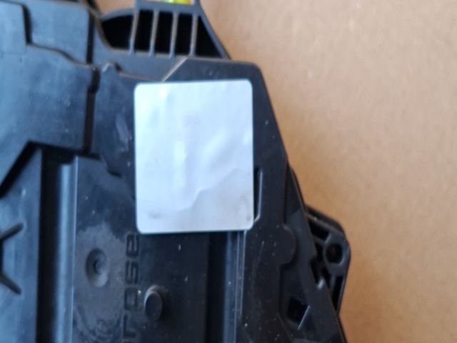 bontott OPEL MERIVA B Bal hátsó Ajtózár