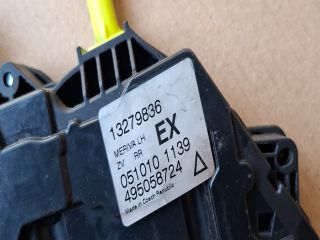 bontott OPEL MERIVA B Bal hátsó Ajtózár