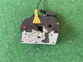 bontott OPEL MERIVA B Bal hátsó Ajtózár