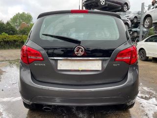 bontott OPEL MERIVA B Bal hátsó Biztonsági Öv Csat