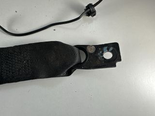 bontott OPEL MERIVA B Bal hátsó Biztonsági Öv Csat