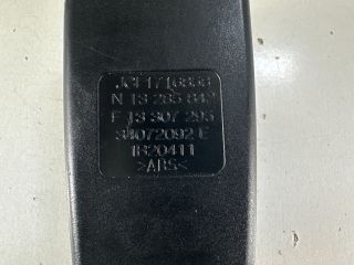 bontott OPEL MERIVA B Bal hátsó Biztonsági Öv Csat