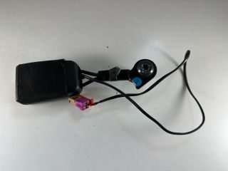 bontott OPEL MERIVA B Bal hátsó Biztonsági Öv Csat