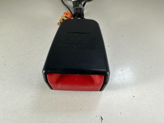 bontott OPEL MERIVA B Bal hátsó Biztonsági Öv Csat