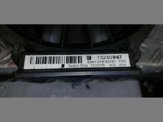 bontott OPEL MERIVA B Bal hátsó Hangszóró