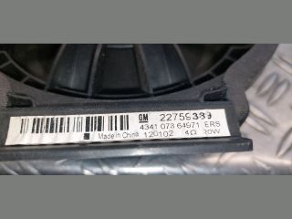 bontott OPEL MERIVA B Bal hátsó Hangszóró