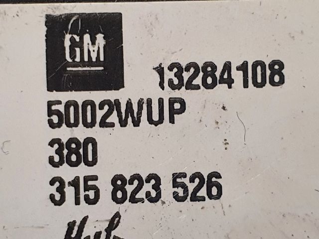 bontott OPEL MERIVA B Bal hátsó Oldal Ütközés Érzékelő