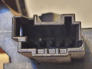 bontott OPEL MERIVA B Bal hátsó Oldal Ütközés Érzékelő