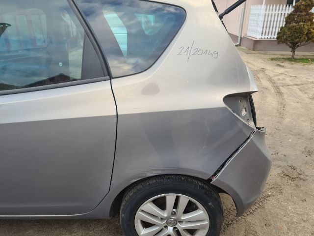 bontott OPEL MERIVA B Bal hátsó Sárvédő